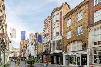 Plus de détails pour 47-48 South Molton St, Londres - Bureau à louer
