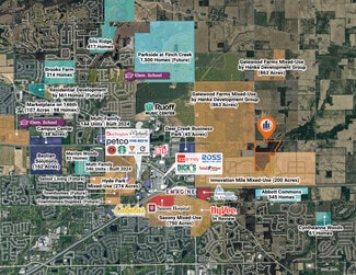 More details for 14380 Prairie Baptist Rd, Noblesville, IN - Land for Sale