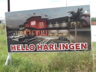 Plus de détails pour 2729 N Expressway 77, Harlingen, TX - Industriel à louer