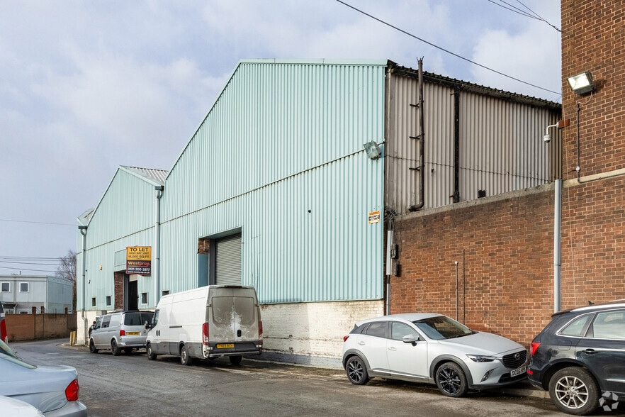 1-23 Potters Ln, Wednesbury for lease - Building Photo - Image 3 of 3