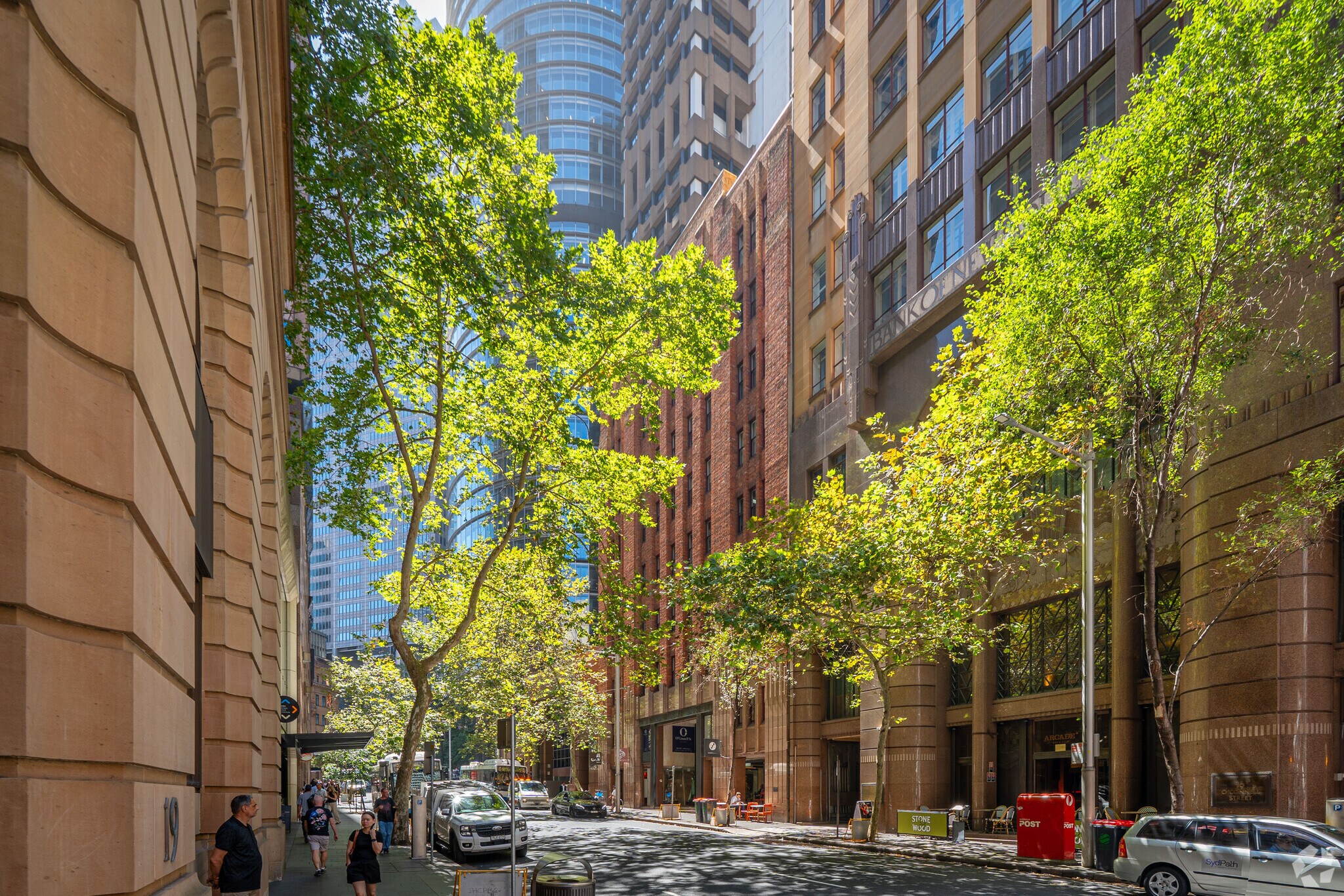 12-14 O'connell St, Sydney for lease Primary Photo- Image 1 of 5
