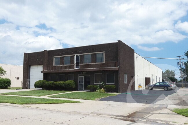More details for 24536 Gibson Dr, Warren, MI - Industrial for Lease
