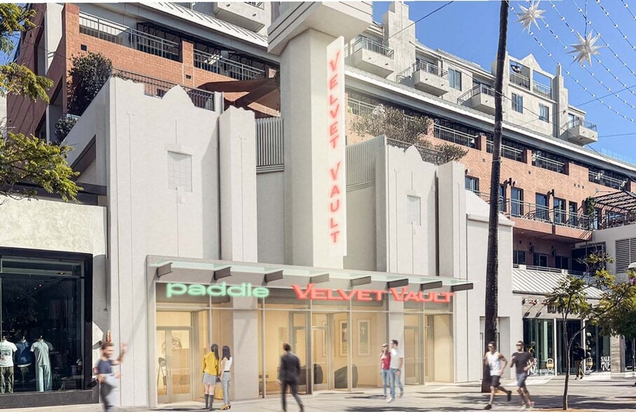 1453 3rd Street Promenade, Santa Monica, CA for lease - Building Photo - Image 1 of 2