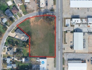 Plus de détails pour 3016 Elinor St, Fort Worth, TX - Terrain à vendre