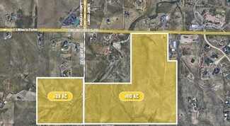 More details for Delbert Rd, Parker, CO - Land for Sale