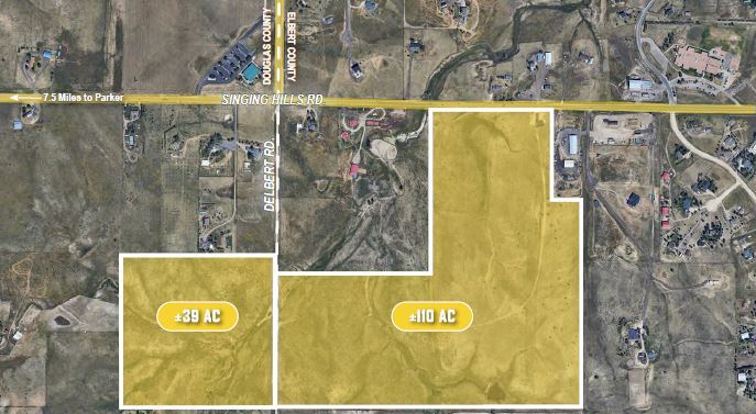 Delbert Rd, Parker, CO for sale Building Photo- Image 1 of 2