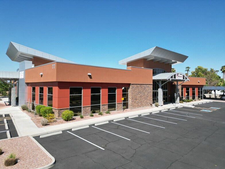 77 S Dobson Rd, Chandler, AZ for lease - Building Photo - Image 1 of 59