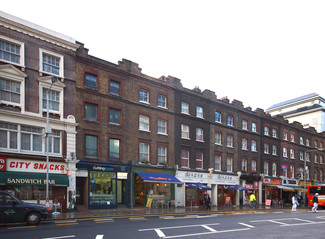 Plus de détails pour 31 Theobalds Rd, London - Bureau à louer