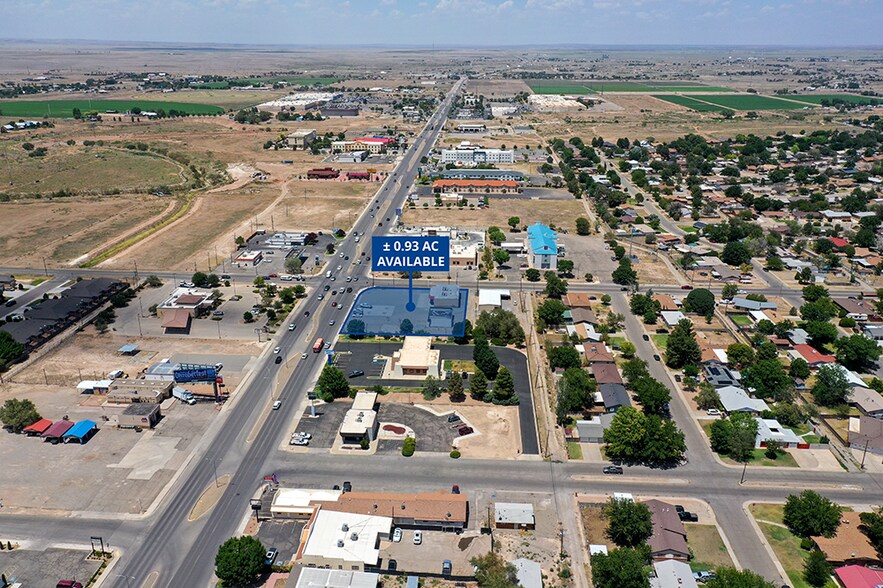 3213 N Main St, Roswell, NM à vendre - Photo du bâtiment - Image 2 de 2