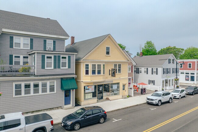 Plus de détails pour 95 Commonwealth Ave, Concord, MA - Bureau, Commerce de détail à louer