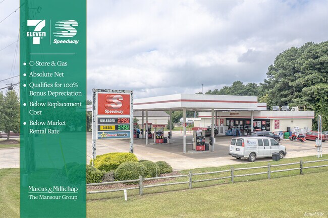 Plus de détails pour 3778 Us 15 501 Hwy, Carthage, NC - Commerce de détail à vendre