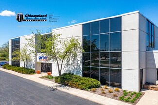 More details for 120-160 W Center Ct, Schaumburg, IL - Office for Lease