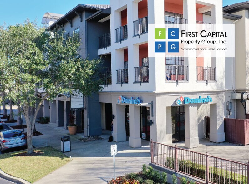 4902 Millenia Blvd, Orlando, FL à louer - Photo du bâtiment - Image 2 de 10