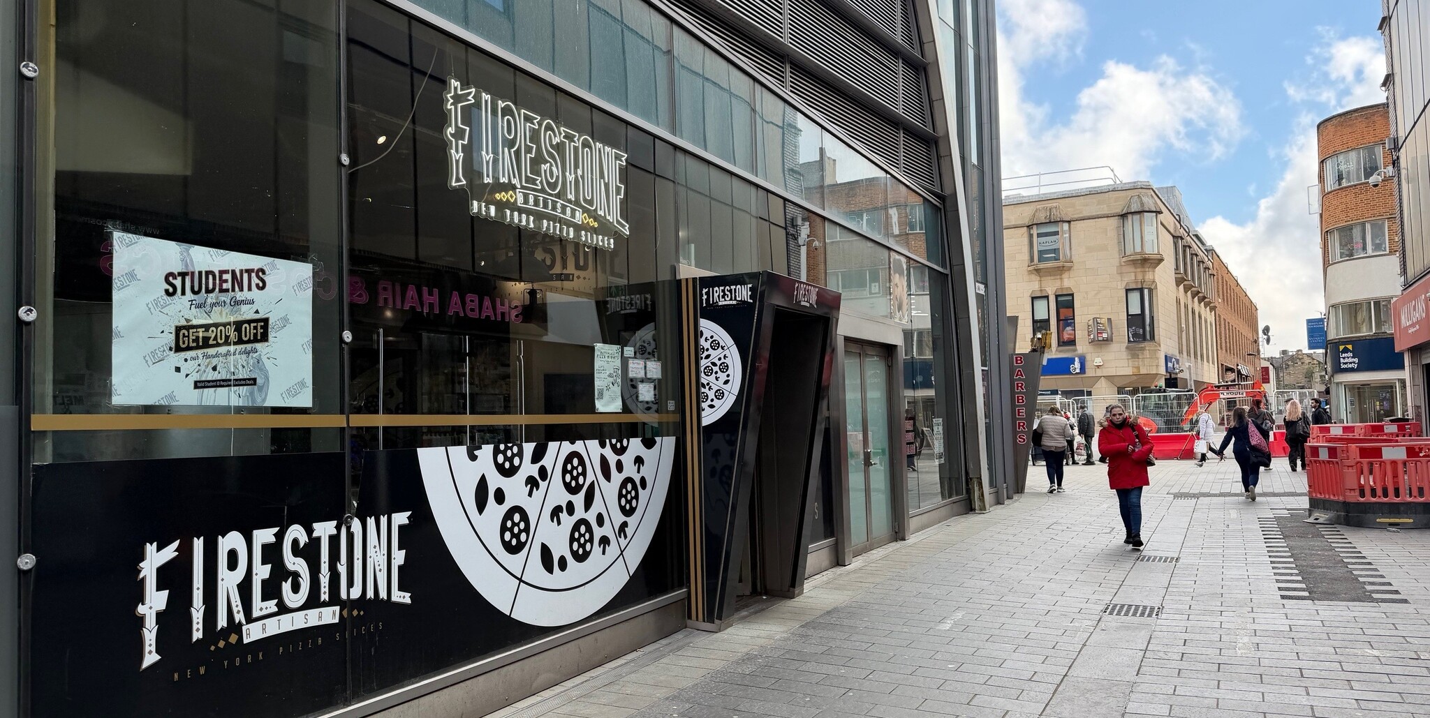 Haymarket, Newcastle Upon Tyne for lease Building Photo- Image 1 of 2