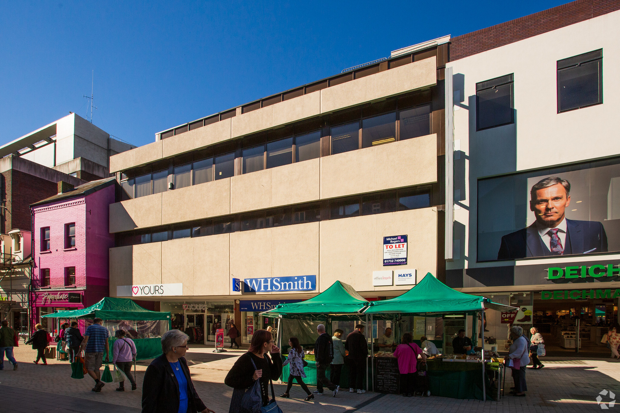 132-138 High St, Bromley for sale Primary Photo- Image 1 of 1