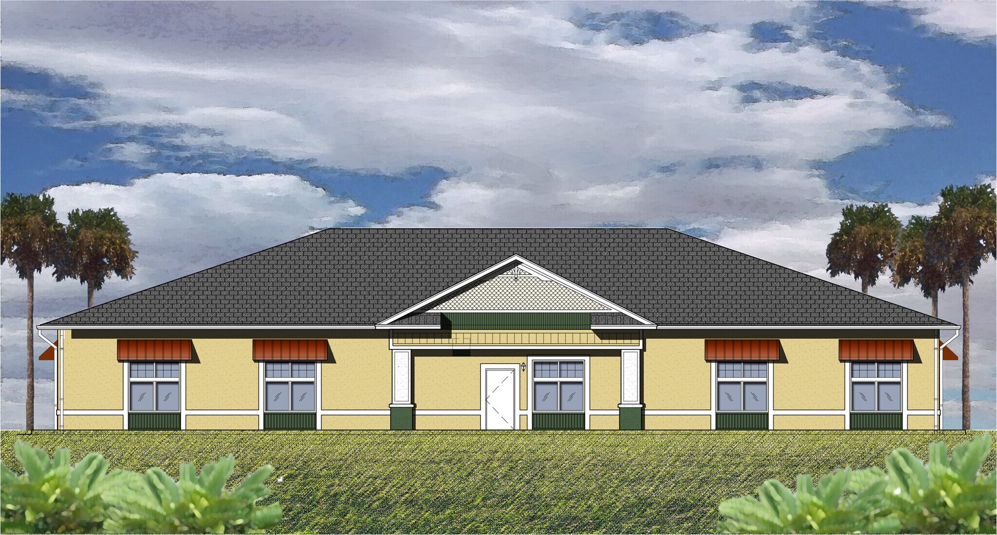 191 Endicott Way, Deland, FL à louer Photo du bâtiment- Image 1 de 16