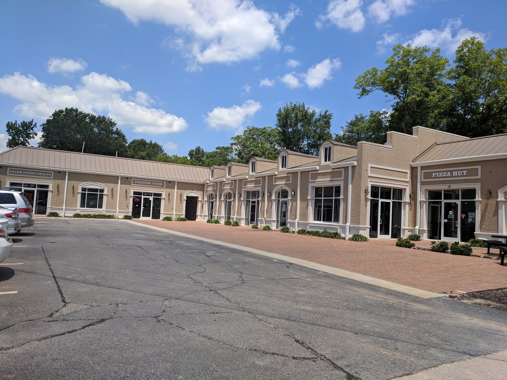 301-307 N Salem St, Apex, NC for lease Other- Image 1 of 8