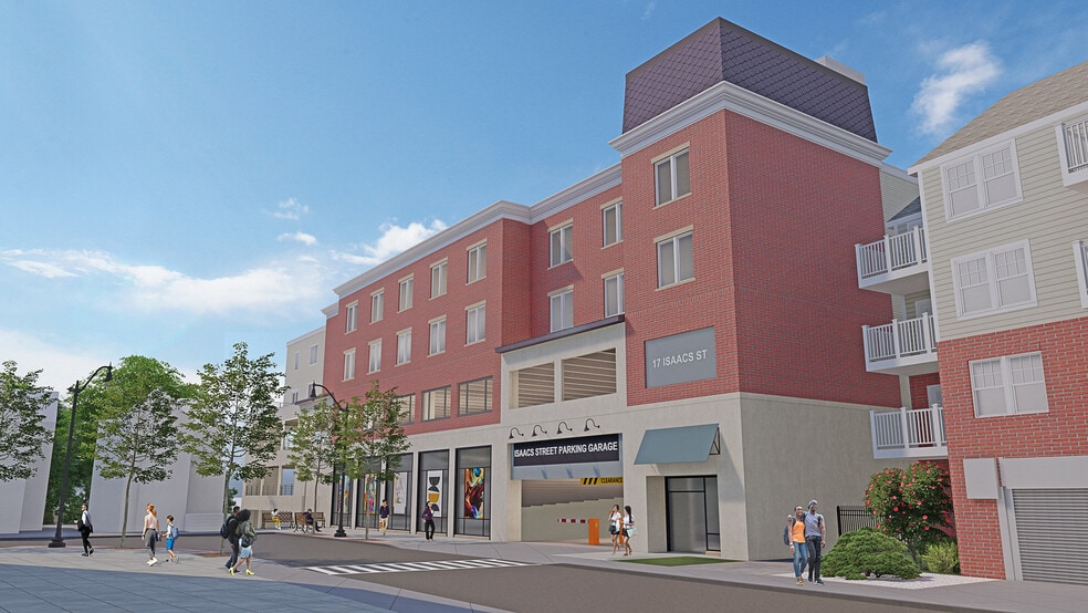 61-63 Wall St, Norwalk, CT à louer - Photo du bâtiment - Image 2 de 20