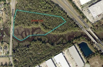 0 Alta Dr, Jacksonville, FL - AERIAL  map view - Image1