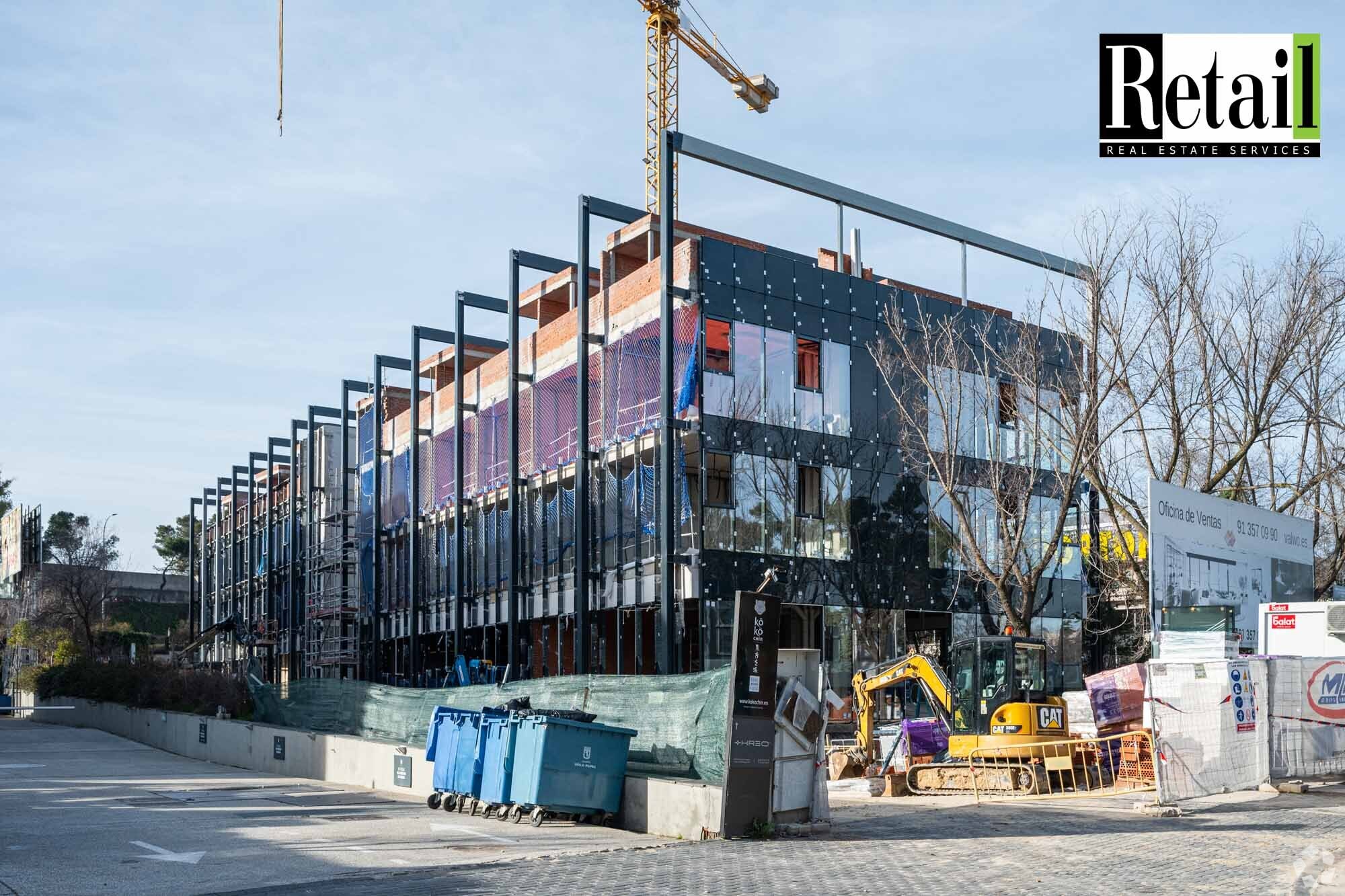 Calle Aguarón, Madrid, Madrid à louer Photo intérieure- Image 1 de 2
