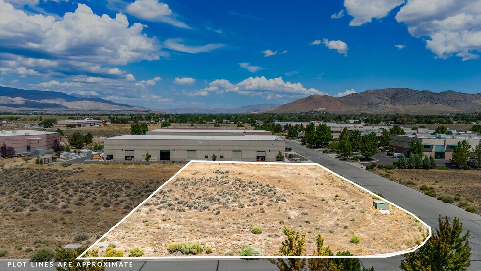 2513 Business Pky, Minden, NV à vendre - Photo du bâtiment - Image 1 de 8