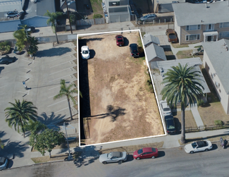 More details for 1127 Olive Ave, Long Beach, CA - Land for Sale