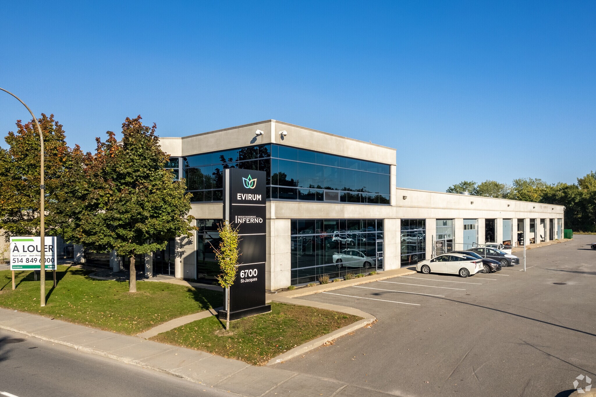 6700 Saint-Jacques, Montréal, QC à vendre Photo principale- Image 1 de 1