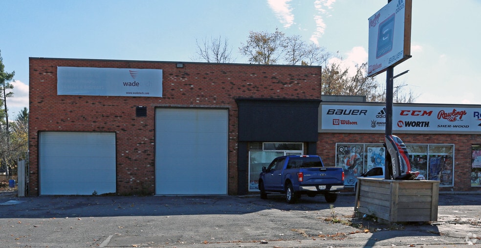 225 St Paul St W, St Catharines, ON for lease - Building Photo - Image 2 of 6