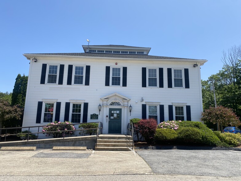 63 N Main St, Charlton, MA for sale - Building Photo - Image 1 of 1