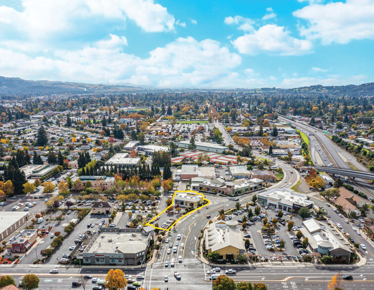 3350 California Blvd, Napa, CA à vendre - Photo du bâtiment - Image 1 de 1