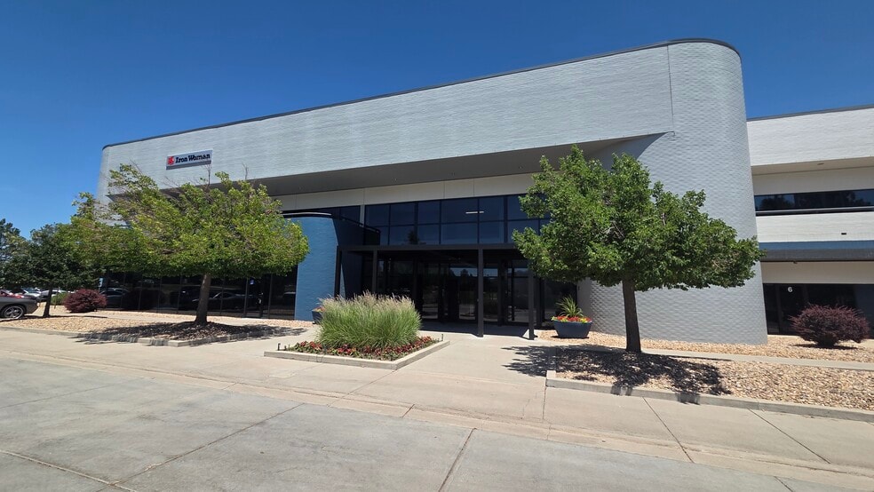 12503 E Euclid Dr, Centennial, CO for lease - Building Photo - Image 1 of 13