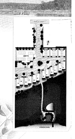 40 Mary St W, Kawartha Lakes, ON for sale - Site Plan - Image 2 of 2