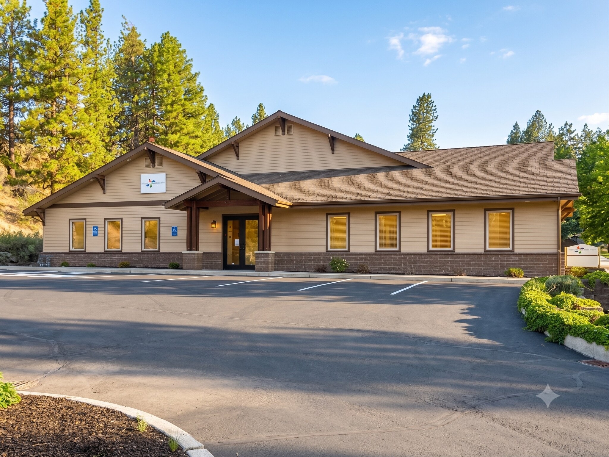 1715 SW Chandler Ave, Bend, OR for lease Building Photo- Image 1 of 2
