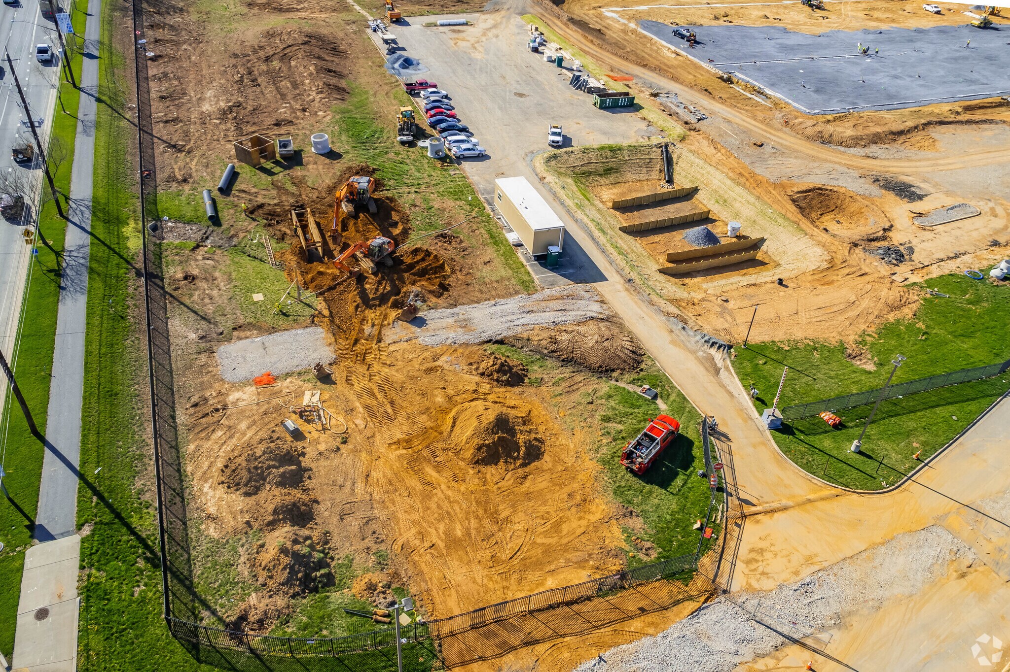 715 Progress Way, Gaithersburg, MD for lease Primary Photo- Image 1 of 2