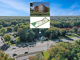 Plus de détails pour 3945 Prince William Pky, Woodbridge, VA - Terrain à vendre