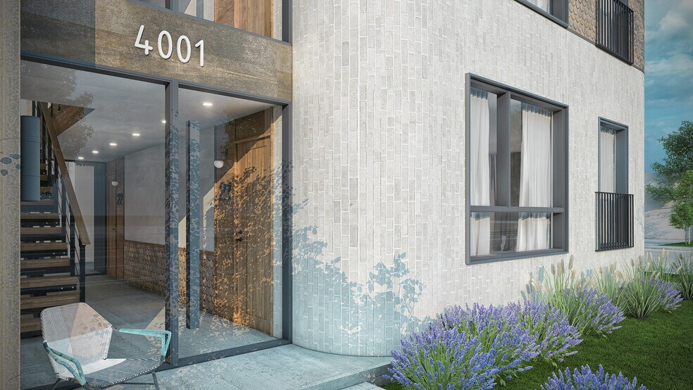 4001 Fillmore St, Denver, CO à vendre - Photo du bâtiment - Image 2 de 7