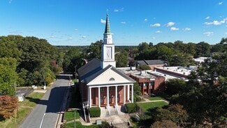 Plus de détails pour 1320 The Plz, Charlotte, NC - Commerce de détail à louer