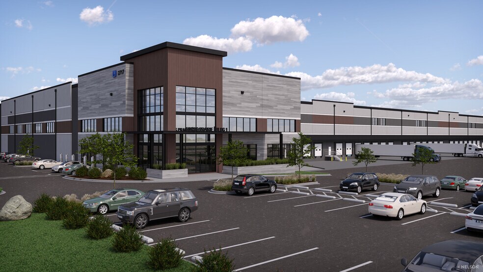 2717 Harrison Ave, Centralia, WA à louer - Photo du bâtiment - Image 1 de 2