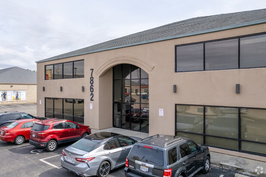 7862 Kingland Dr, West Chester, OH for lease - Building Photo - Image 3 of 19