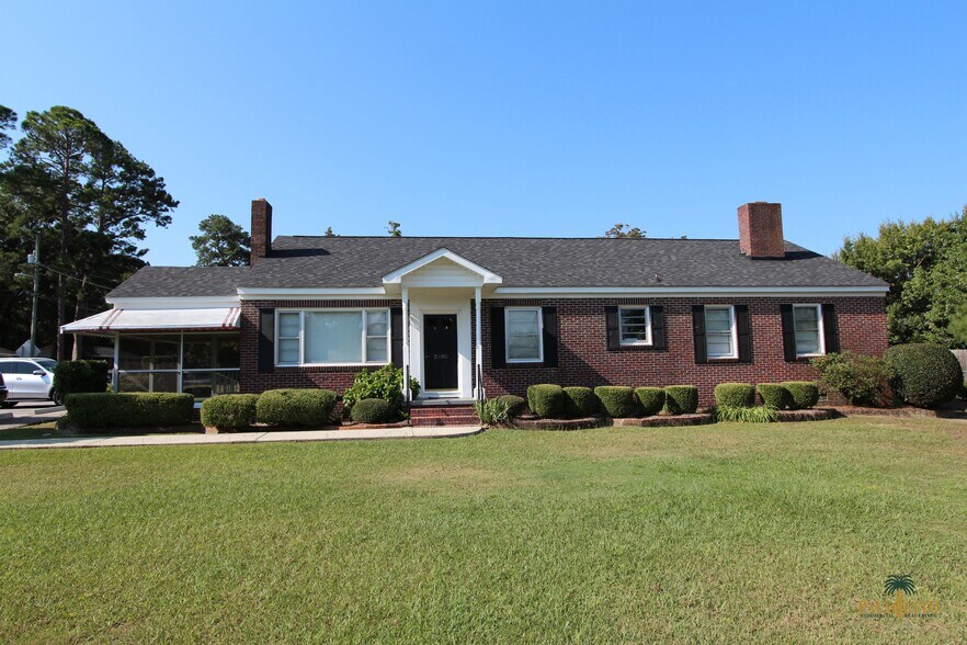 2400 2nd Loop Rd, Florence, SC à vendre - Photo du bâtiment - Image 1 de 3