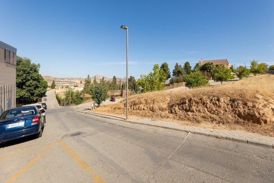 Camino Cementerio, 2, Villa de Otura, Granada à vendre - Photo du bâtiment - Image 3 de 14