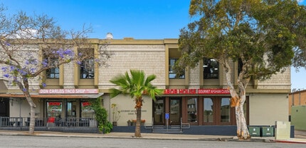 727-737 Pearl St, La Jolla, CA à louer Photo intérieure- Image 1 de 12