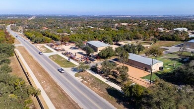 3364 N Bagdad Rd, Leander, TX - AERIAL  map view - Image1