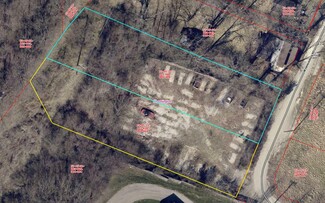 Plus de détails pour 2801 Hensonburg Rd, Bloomington, IN - Terrain à vendre