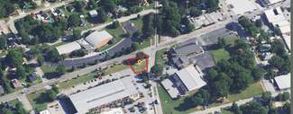 Plus de détails pour 301 W Curtis St, Simpsonville, SC - Terrain à vendre