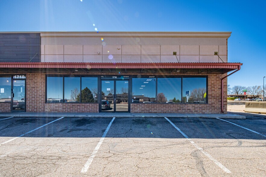 1702-1718 Hwy 50 W, Pueblo, CO à louer - Photo du bâtiment - Image 3 de 30