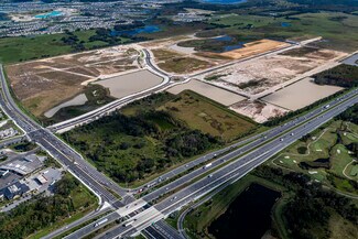 Plus de détails pour 10962 Tradeway Boulevard, San Antonio, FL - Terrain à vendre