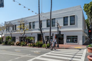 More details for 1-11 W Canon Perdido St, Santa Barbara, CA - Multiple Space Uses for Lease