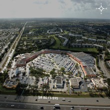 8990 W State Road 84, Davie, FL - Aérien  Vue de la carte - Image1