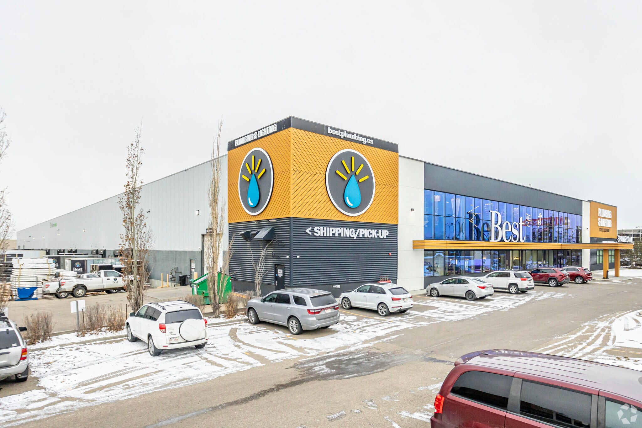 17107-17115 118 Av NW, Edmonton, AB for sale Primary Photo- Image 1 of 1